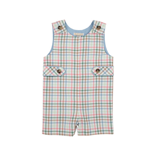 Jack Keene Woven Jon Jon-Manalapan Plaid