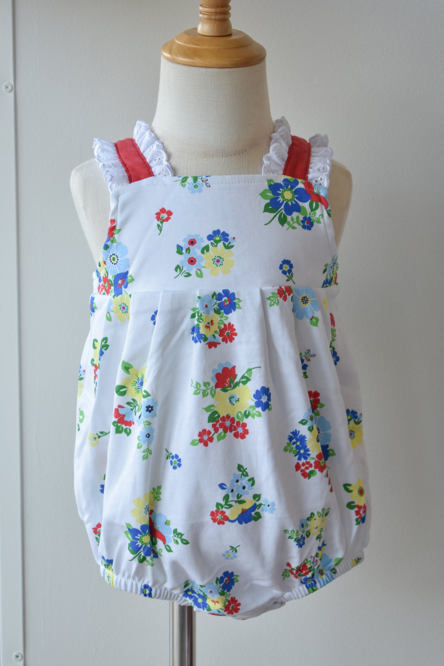 Branham Pima Bubble-Eyelet Biltmore Blooms