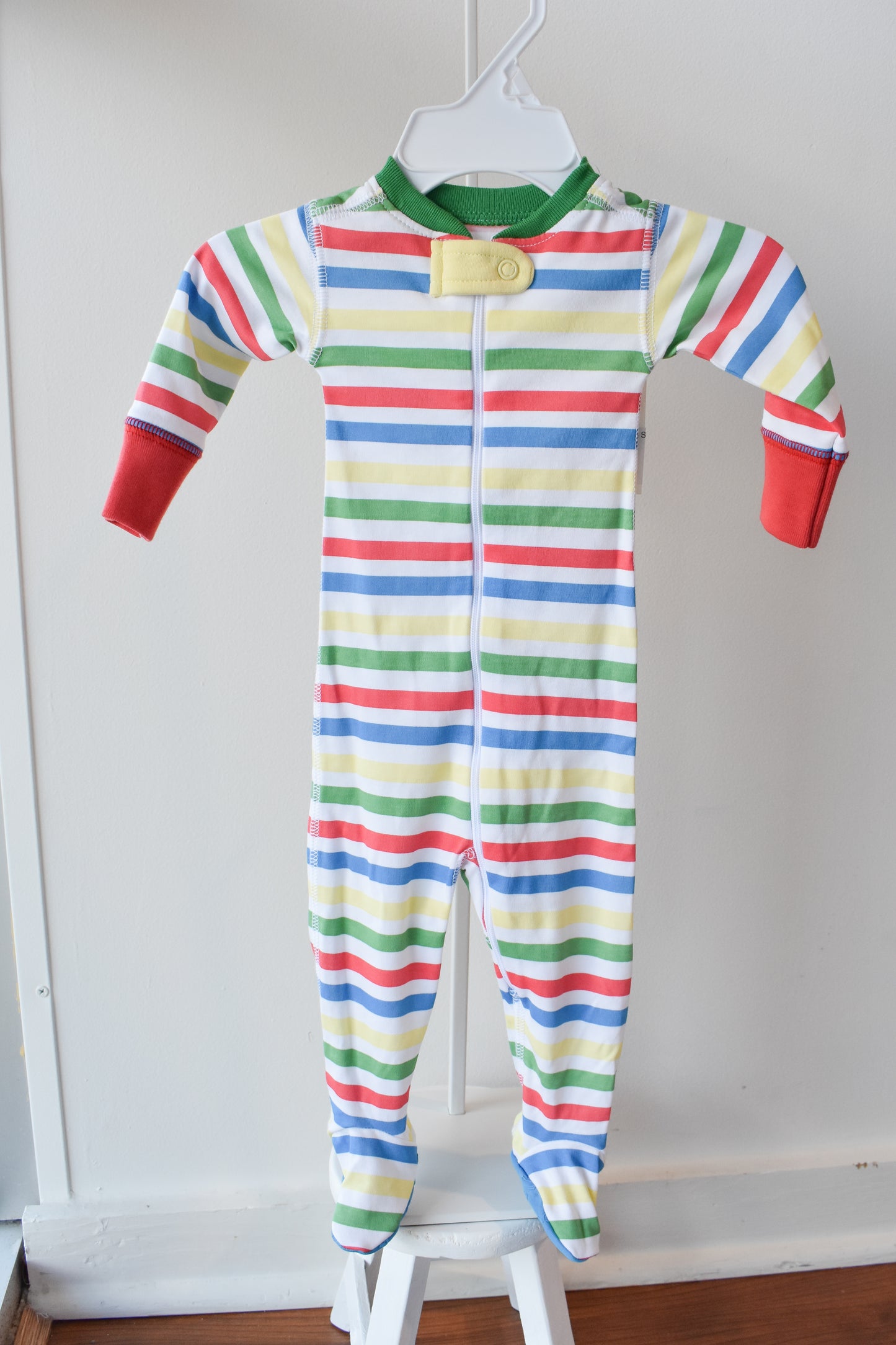 Knox's Night Night-Portland Sealife Stripe