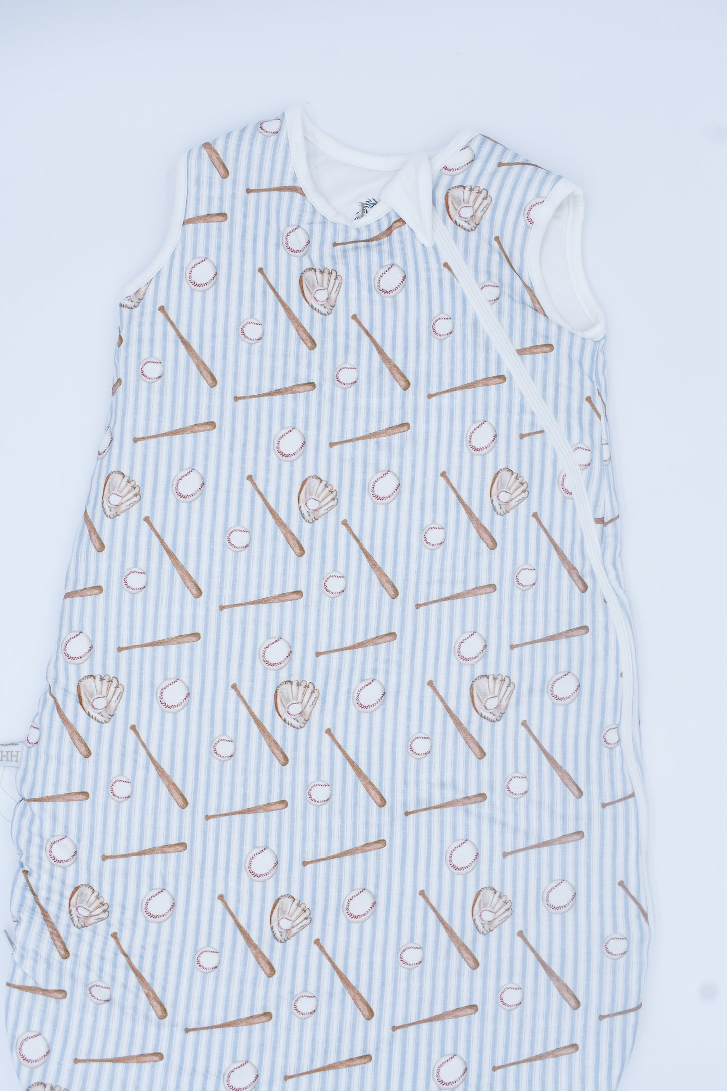Batter Up Bamboo Sleep Sack