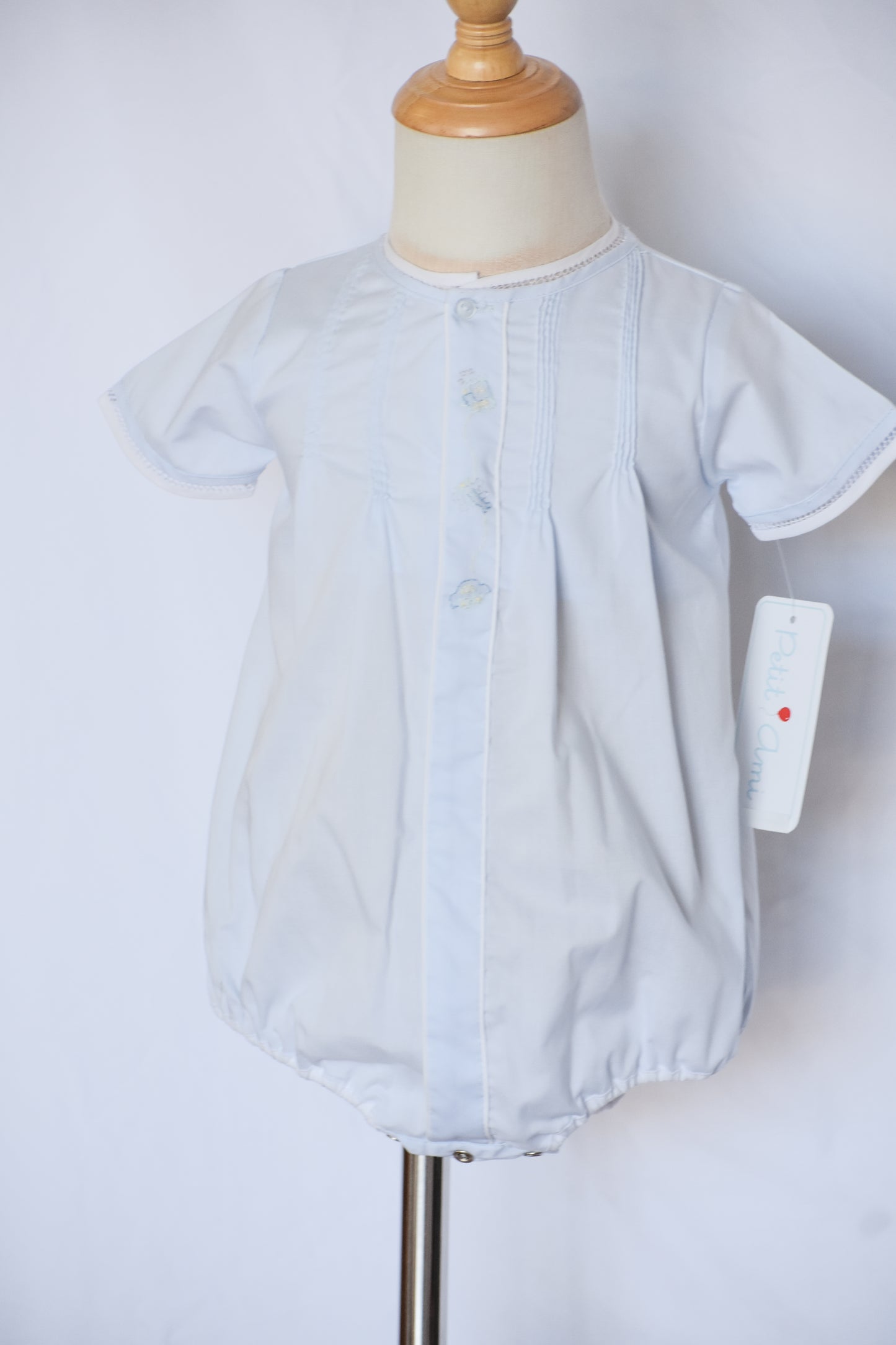 Adventure Awaits Heirloom Bubble