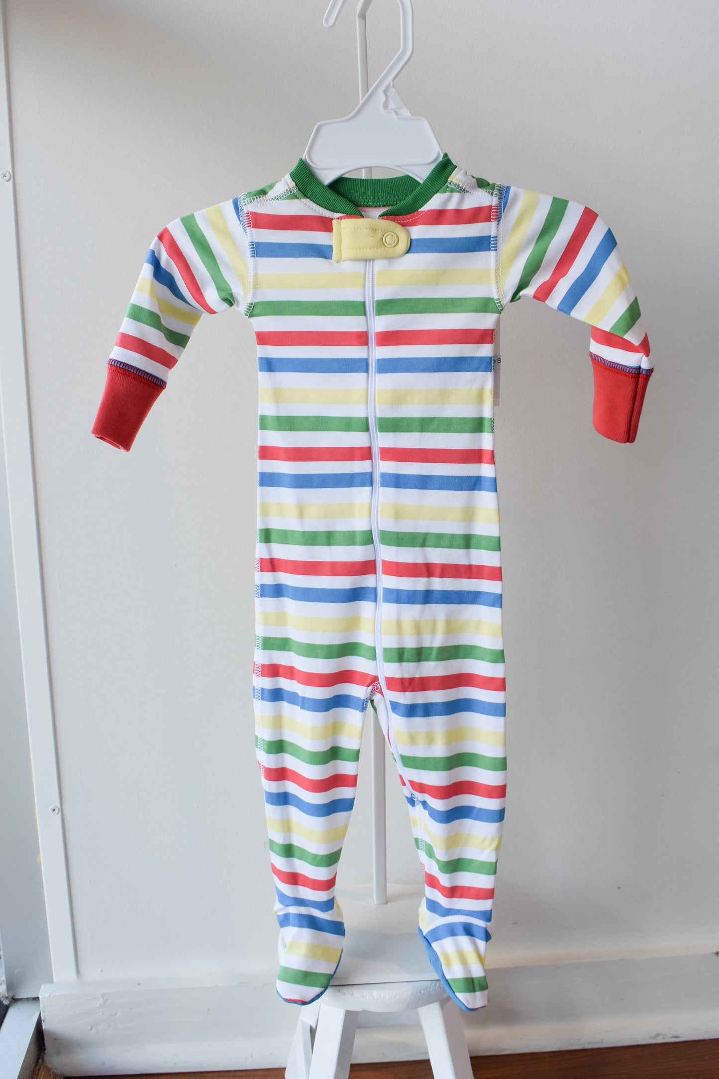 Knox's Night Night-Portland Sealife Stripe