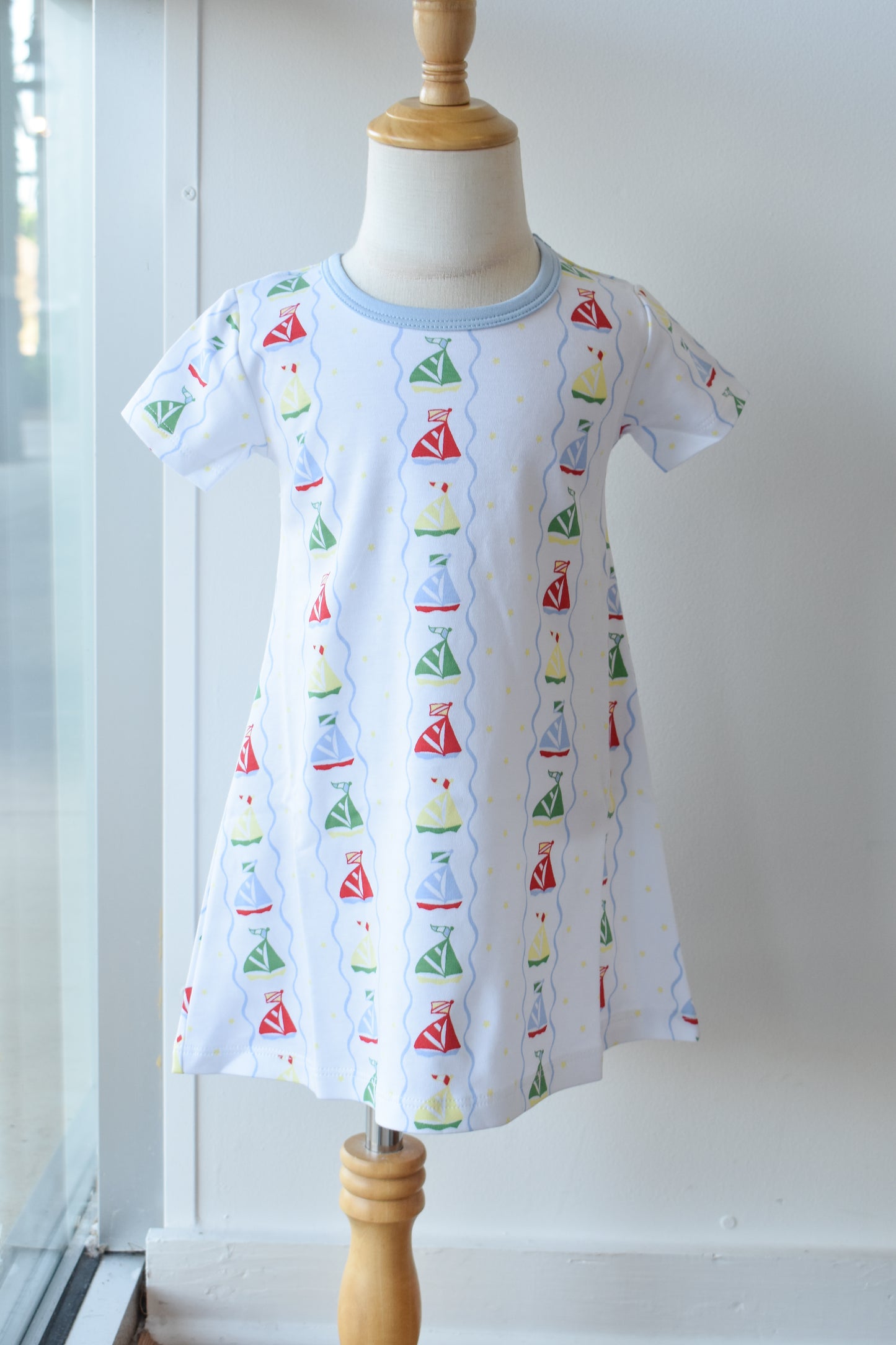 Polly Play Dress-Set Sail