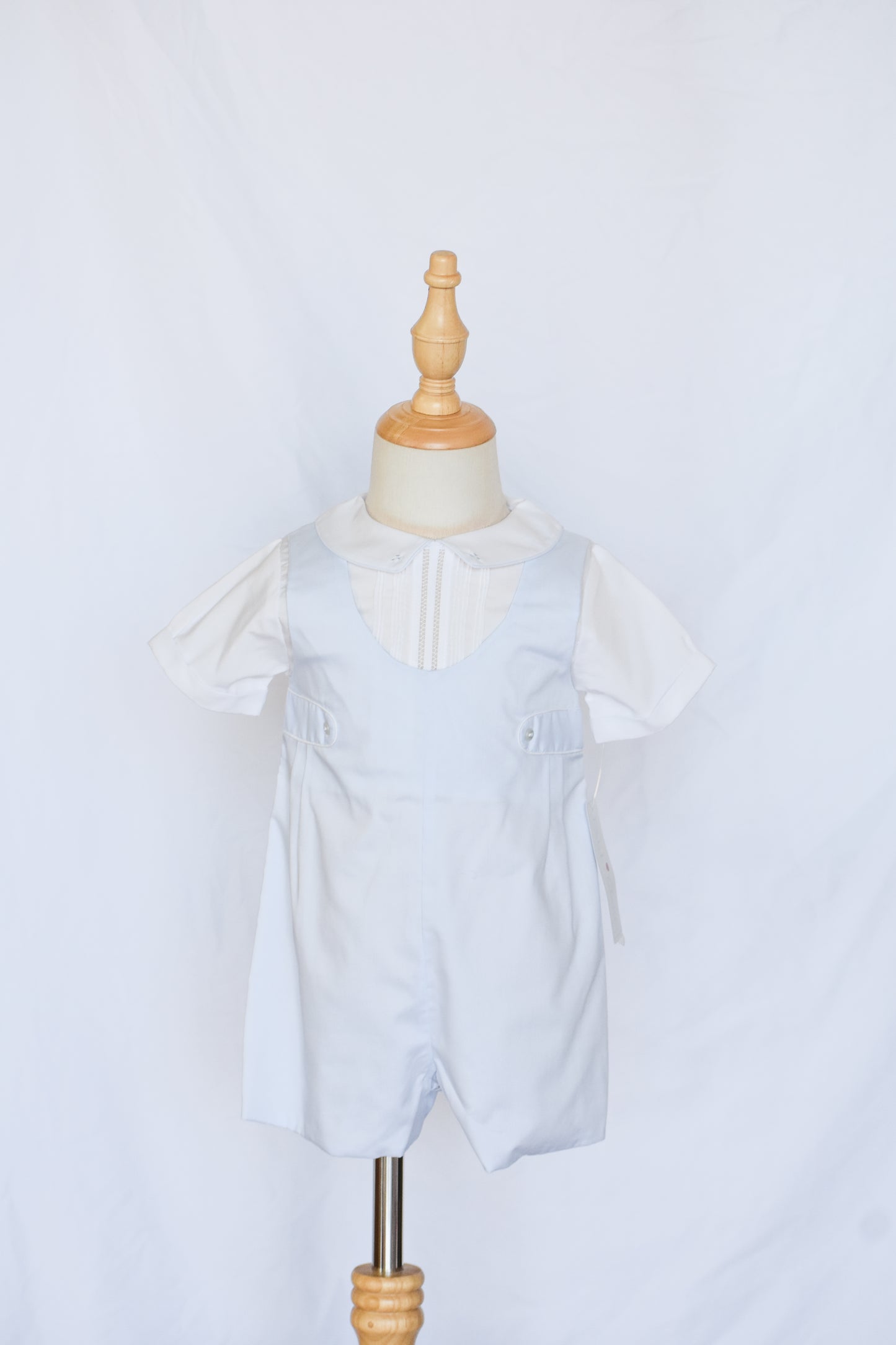 Blue Sunday Best Heirloom Shortall