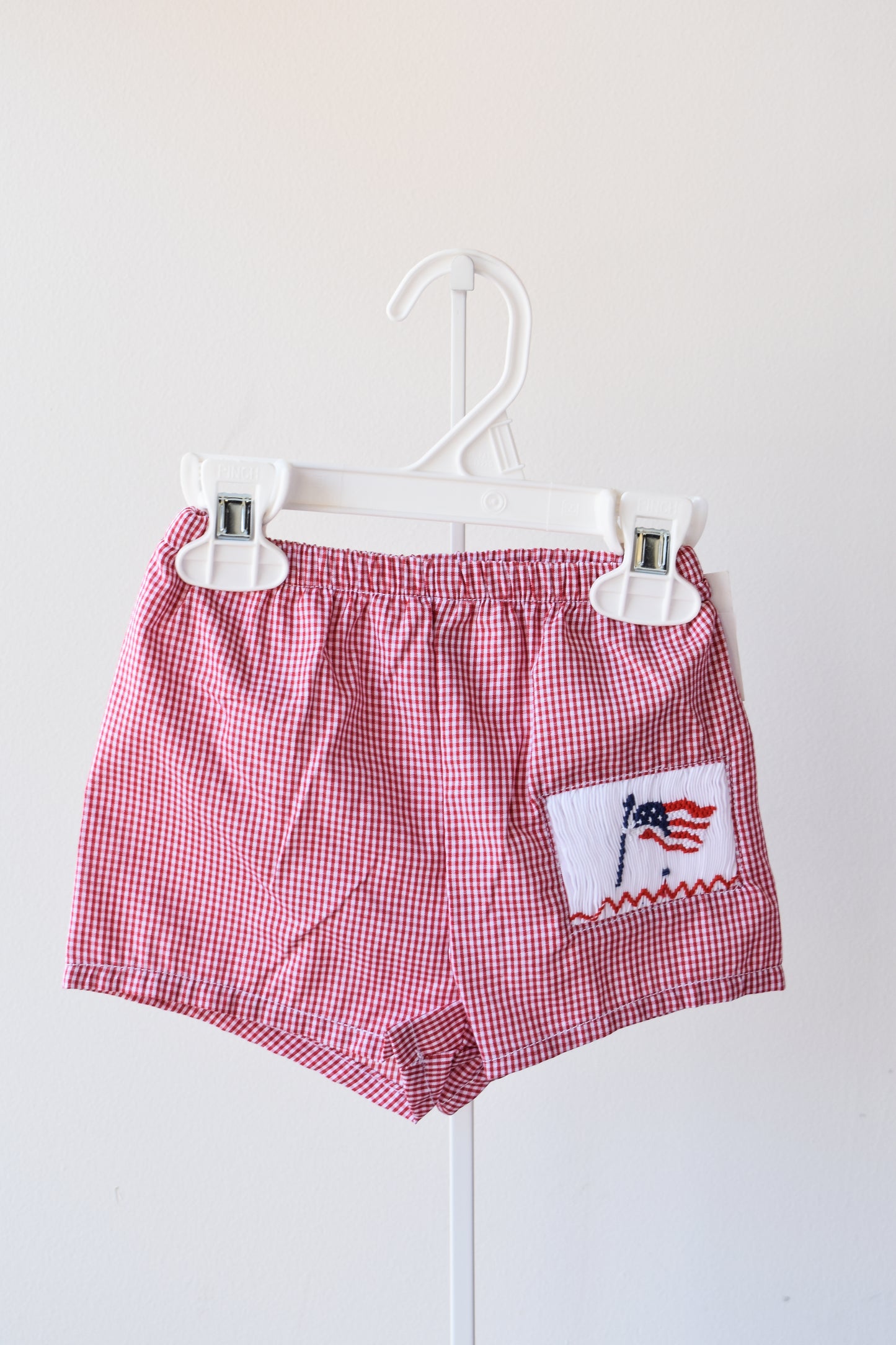 Old Glory Swim Trunks