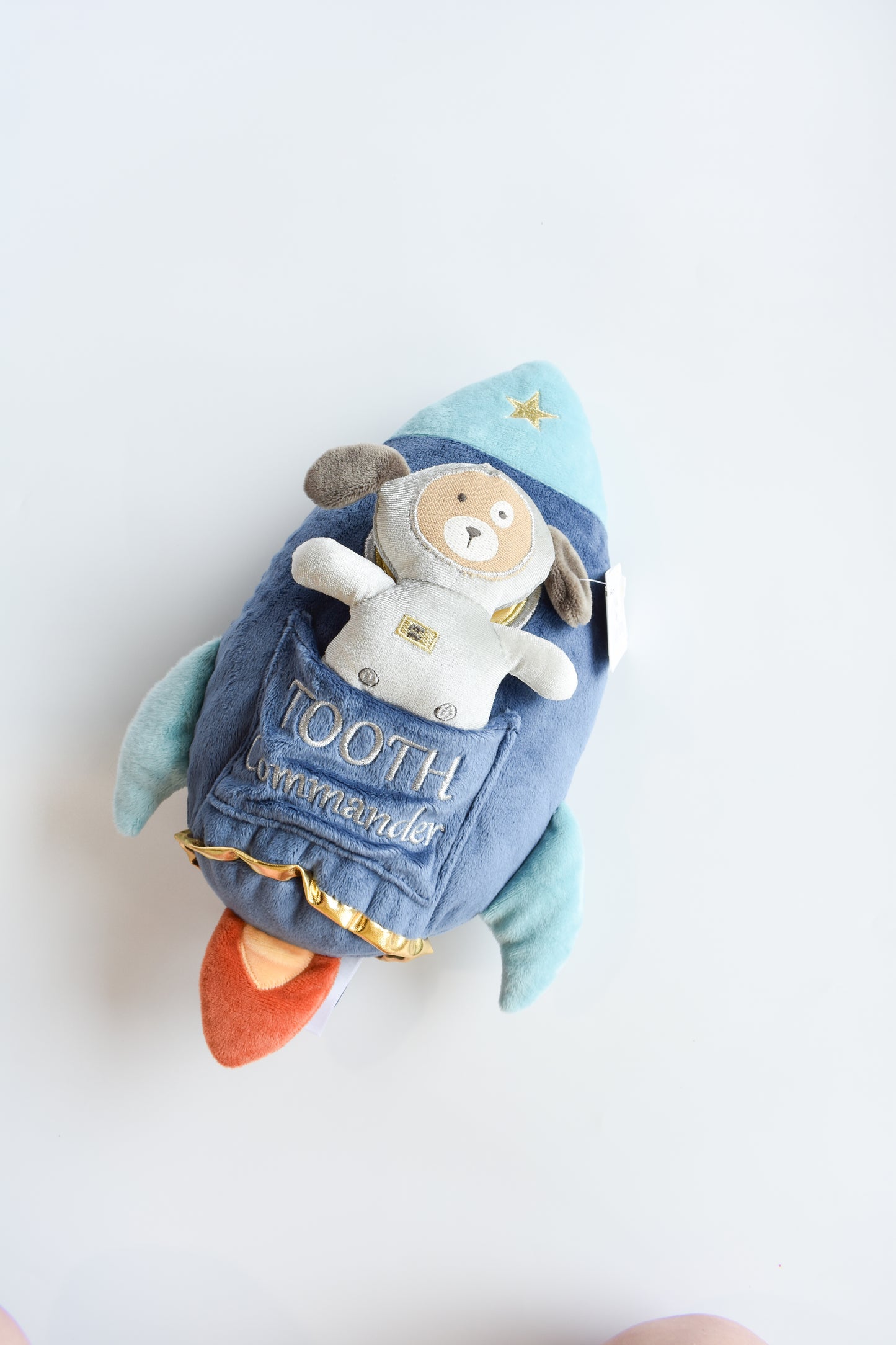 Tooth Commander Fairy Doll-Mon Ami