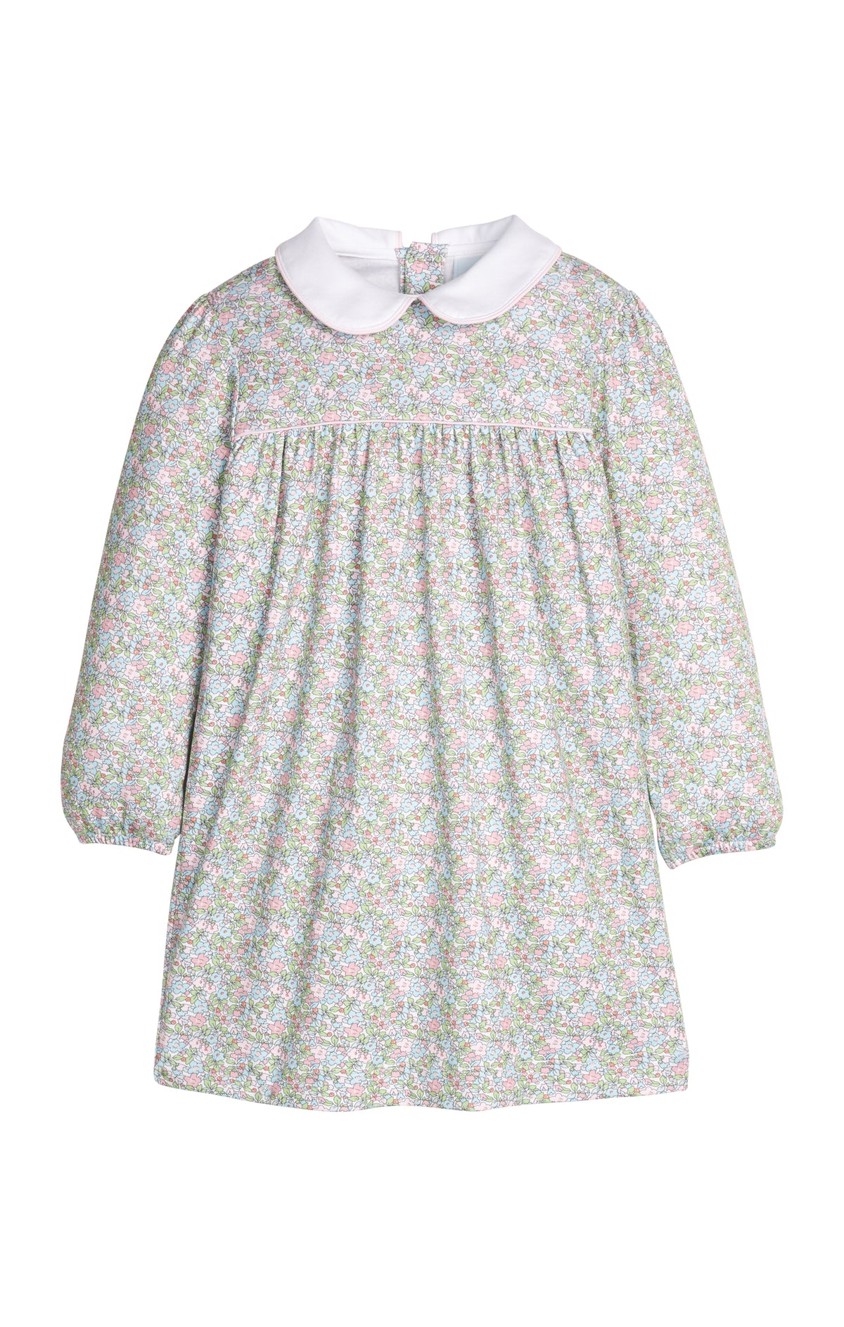 Evelyn Dress-Fondren Floral