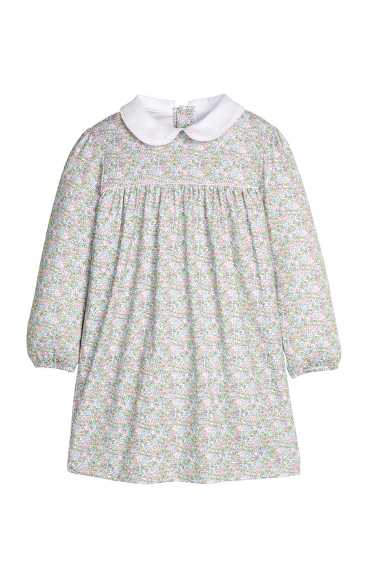 Evelyn Dress-Fondren Floral