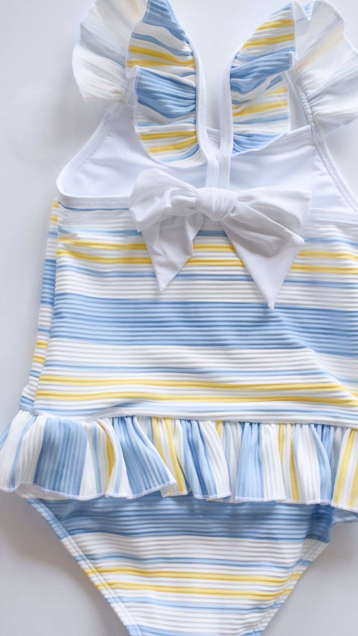 St. Lucia Swimsuit-SoBro Stripe