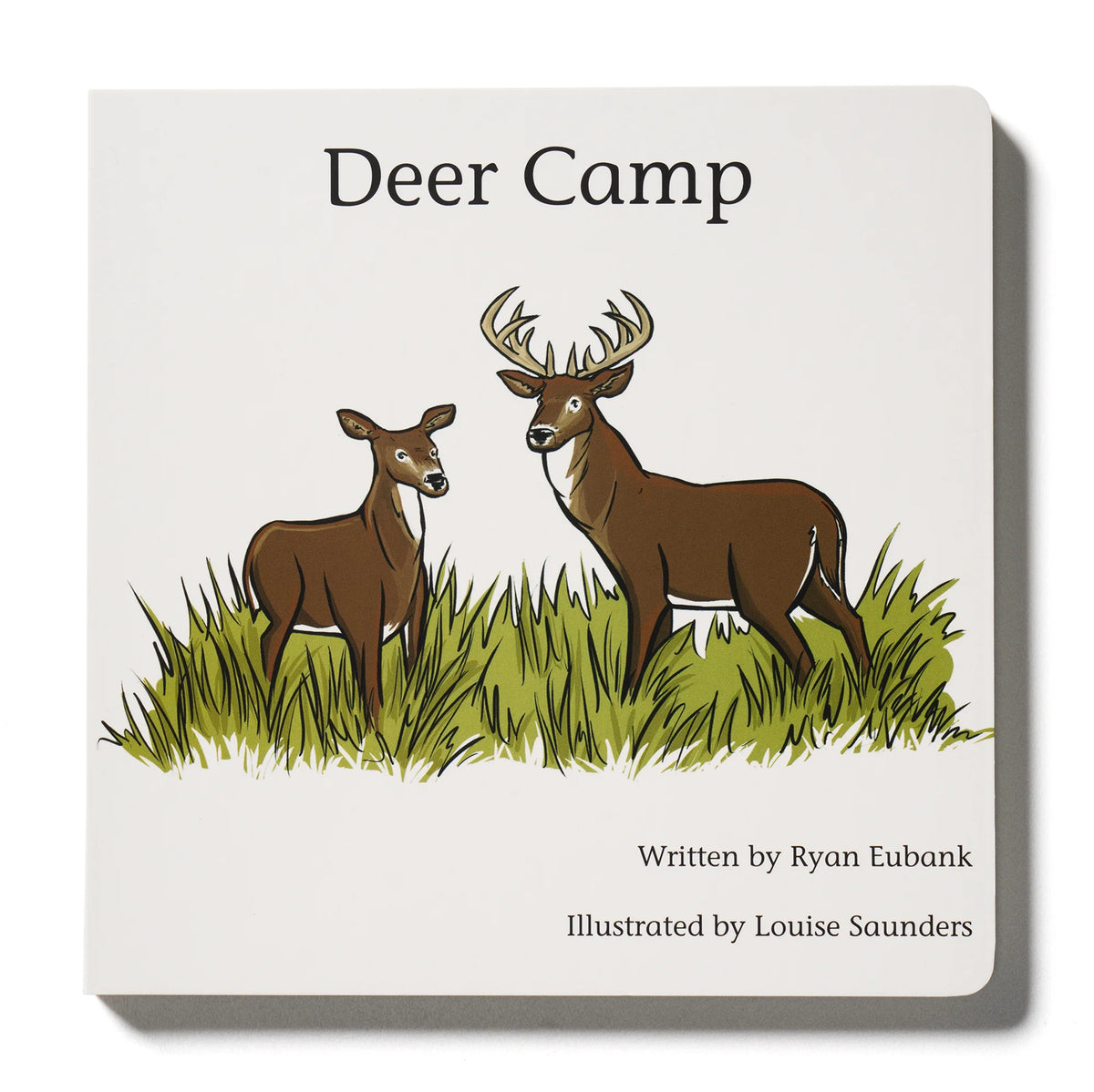 Deer Camp Children’s Book