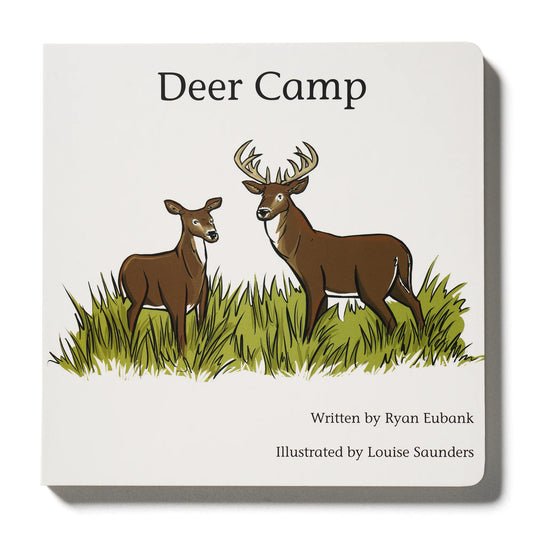 Deer Camp Children’s Book