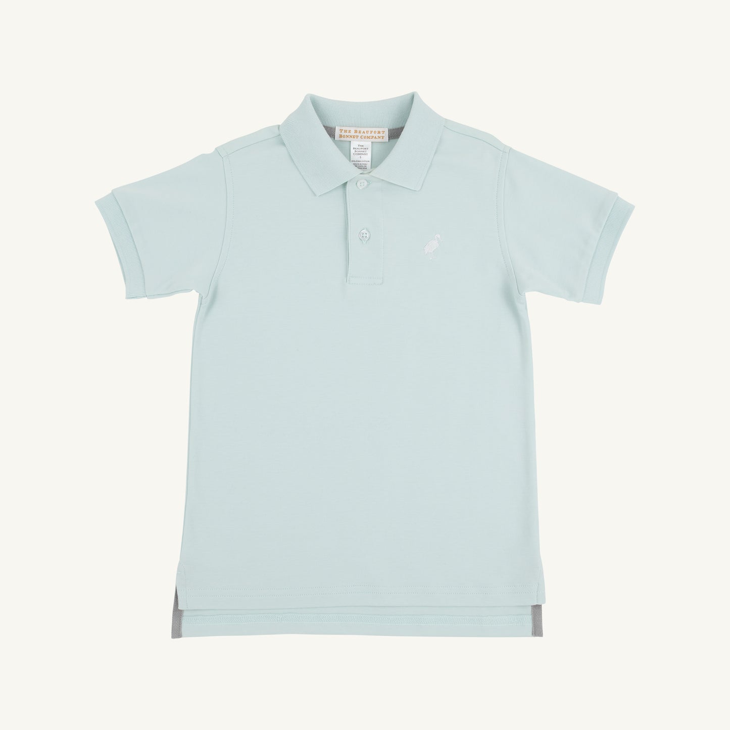 Prim & Proper Polo-Old Greenwich Green