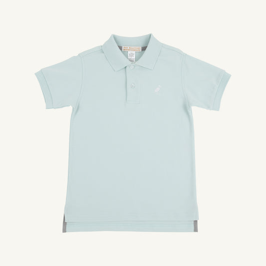 Prim & Proper Polo-Old Greenwich Green
