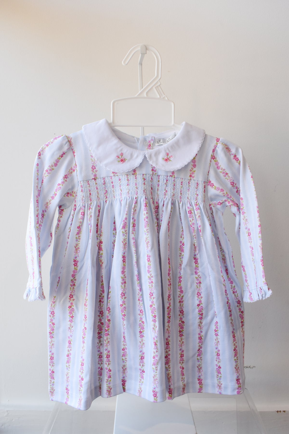 Rose Renaissance Dress Bloomer Set