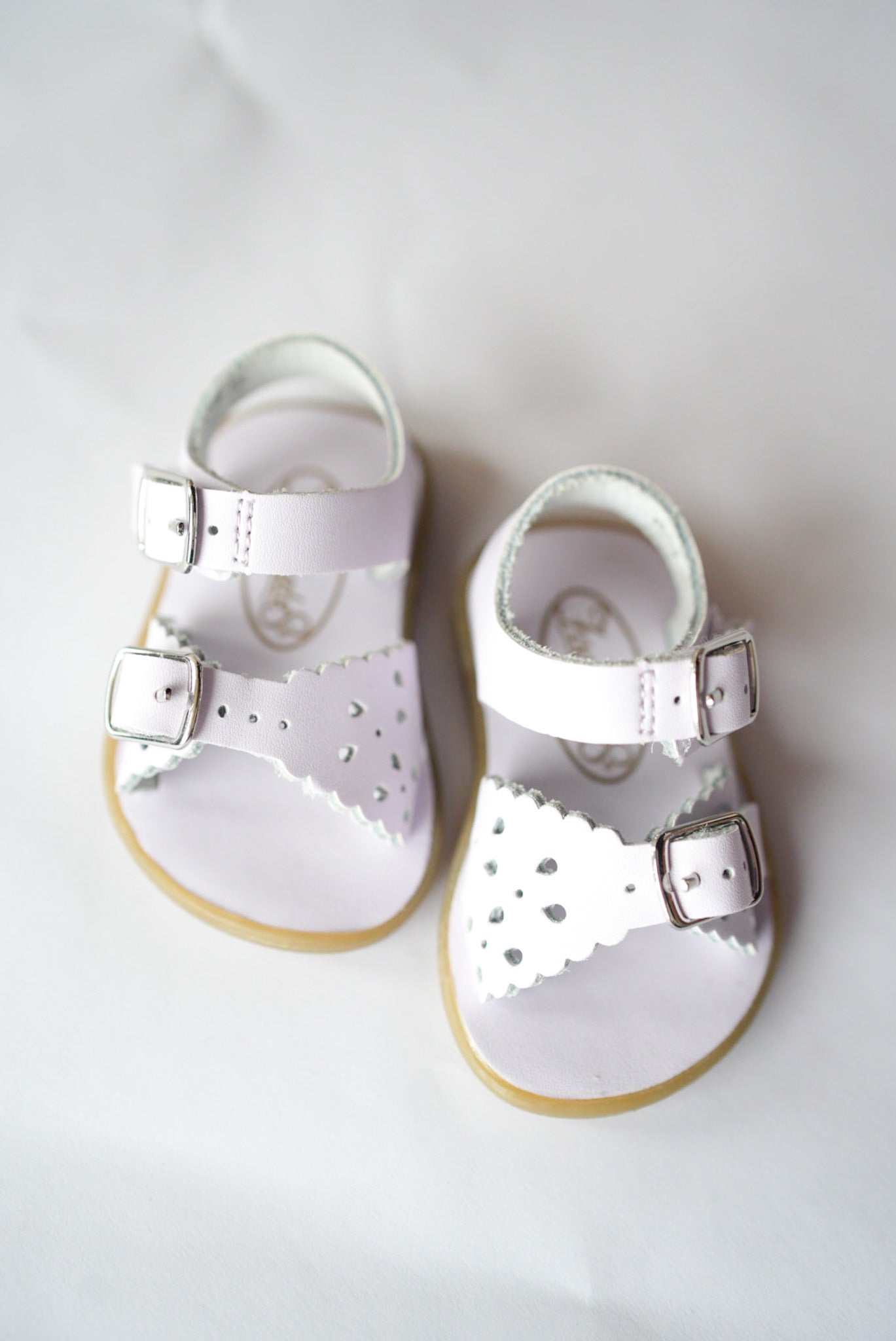 Footmates Ariel-White