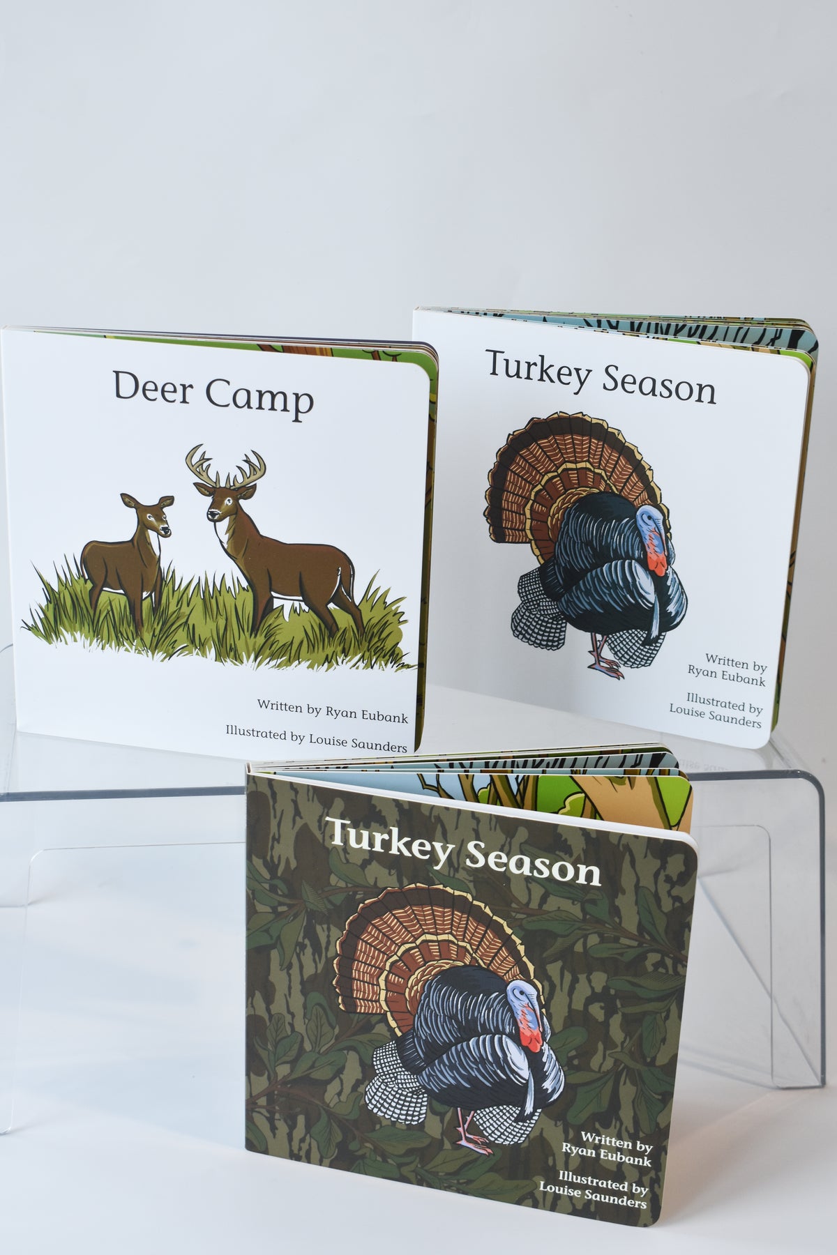 Deer Camp Children’s Book