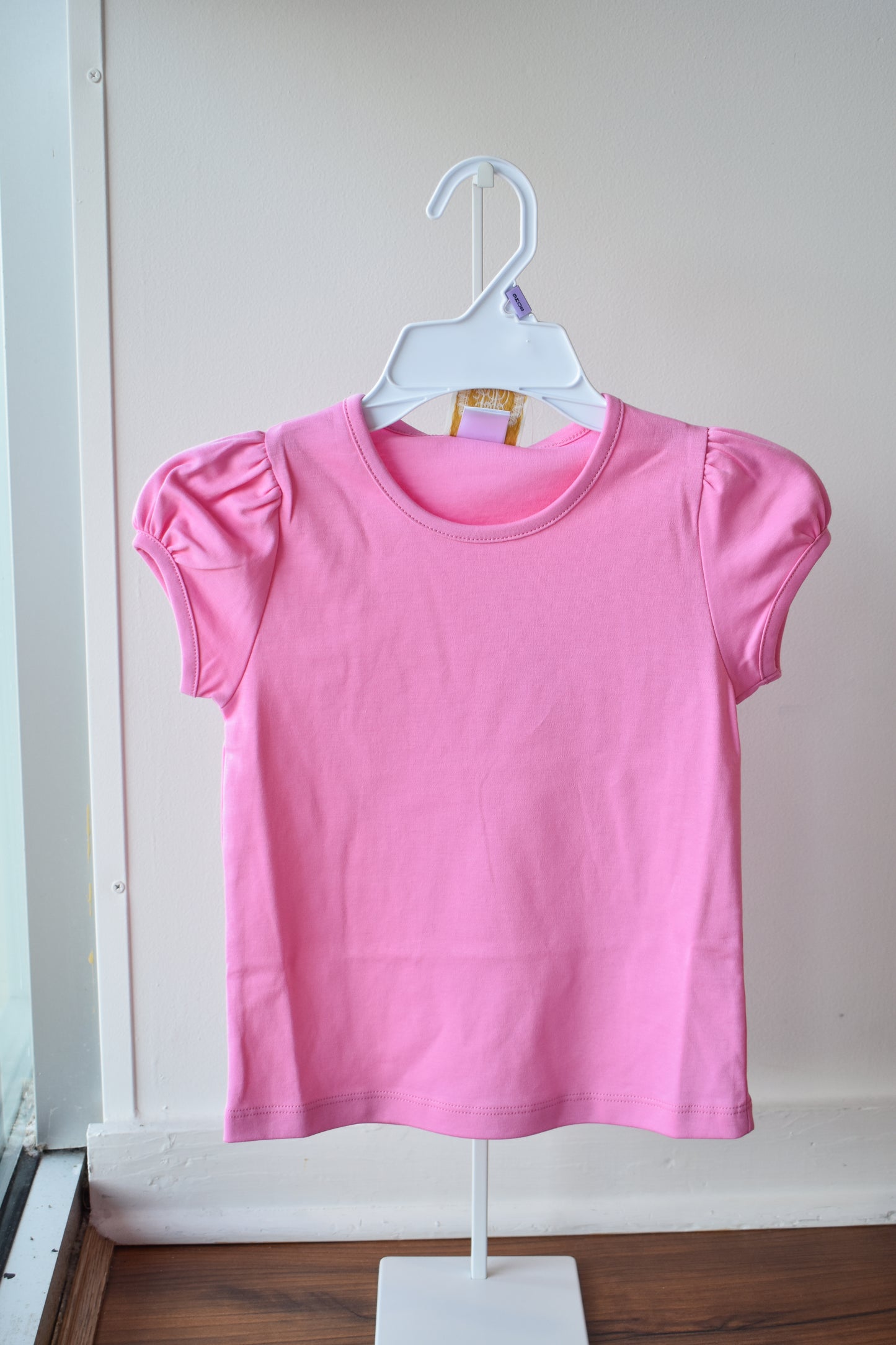 Penny's Play Shirt-Winter Park Pink