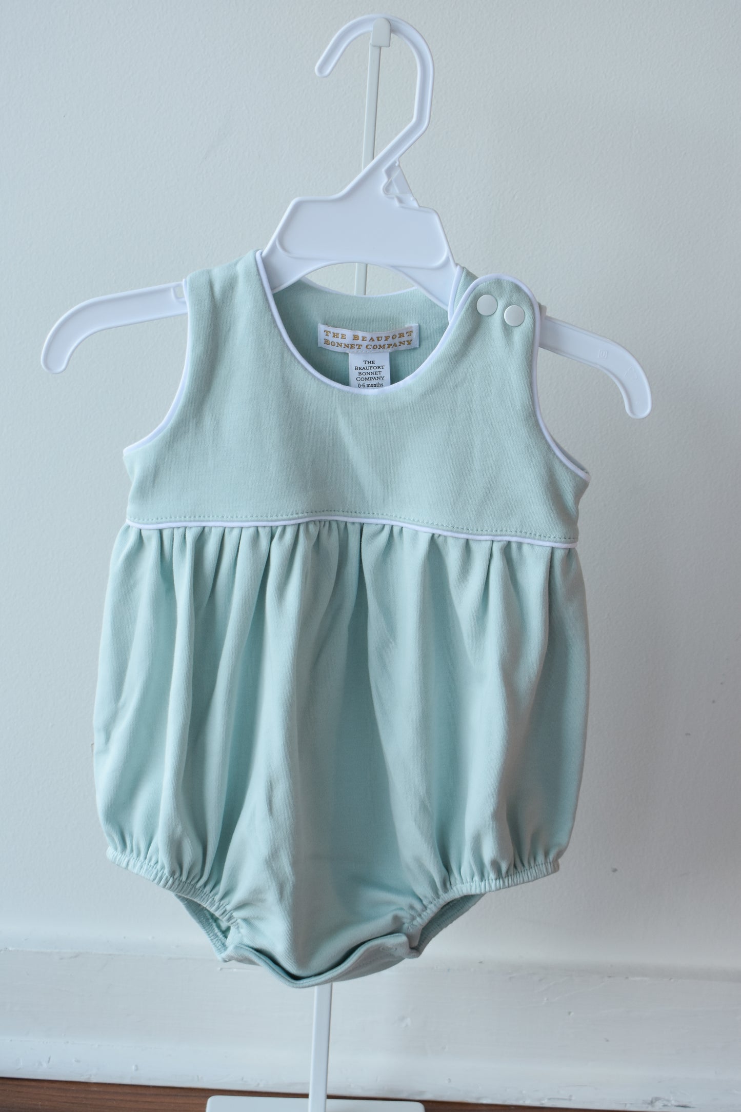 Barlett Bubble Knit-Old Greenwich Green