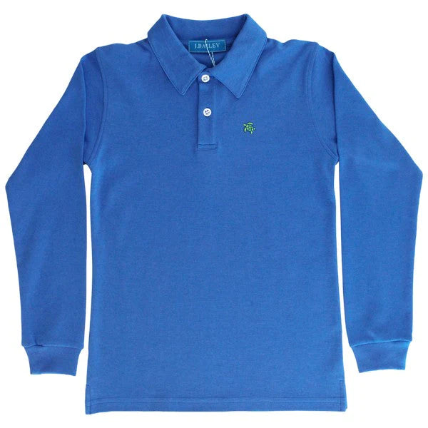 Harry Long Sleeve Polo