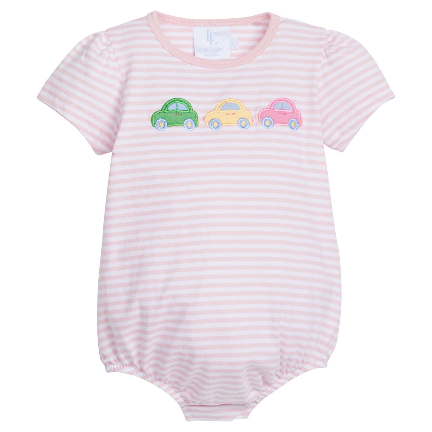 Pink Carpool Play Bubble