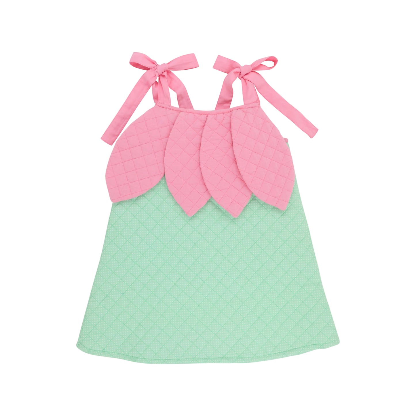 Happy Halloween Costume: Flower Dress