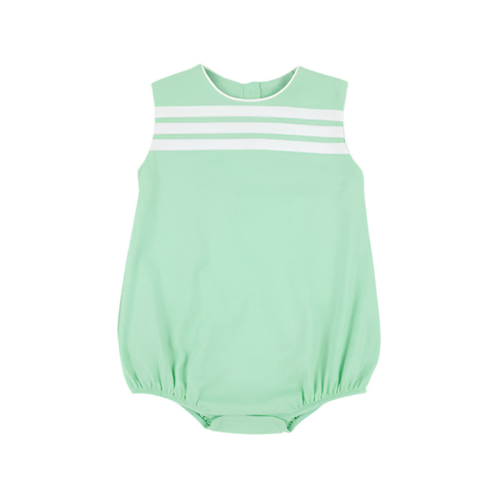 Beau Bubble-Grace Bay Green Stripes