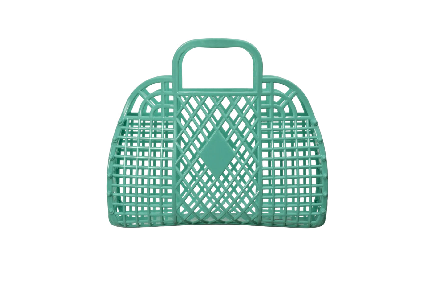 Retro Basket Jelly Bag-Large