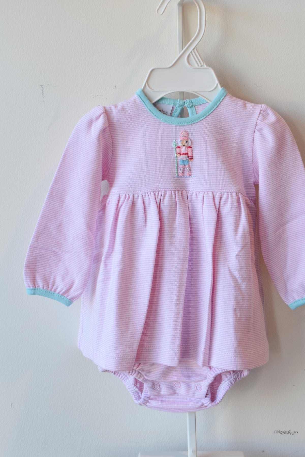 Pastel Nutcracker Bubble Dress