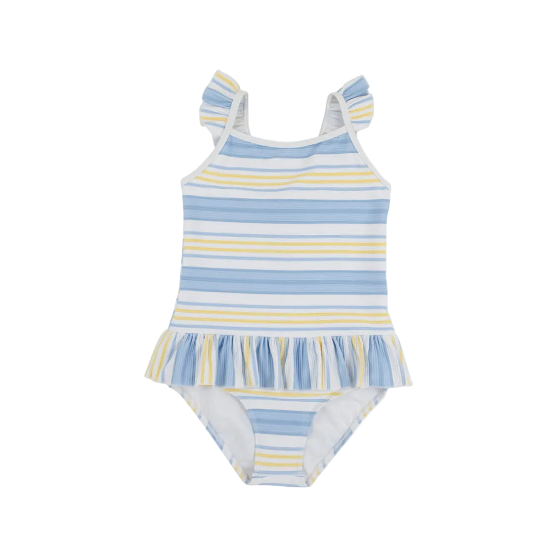 St. Lucia Swimsuit-SoBro Stripe
