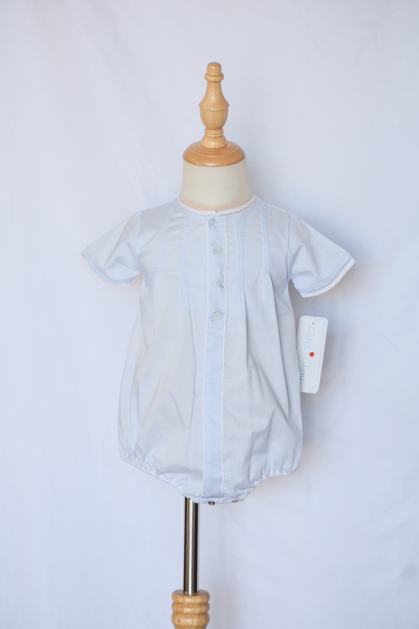 Adventure Awaits Heirloom Bubble