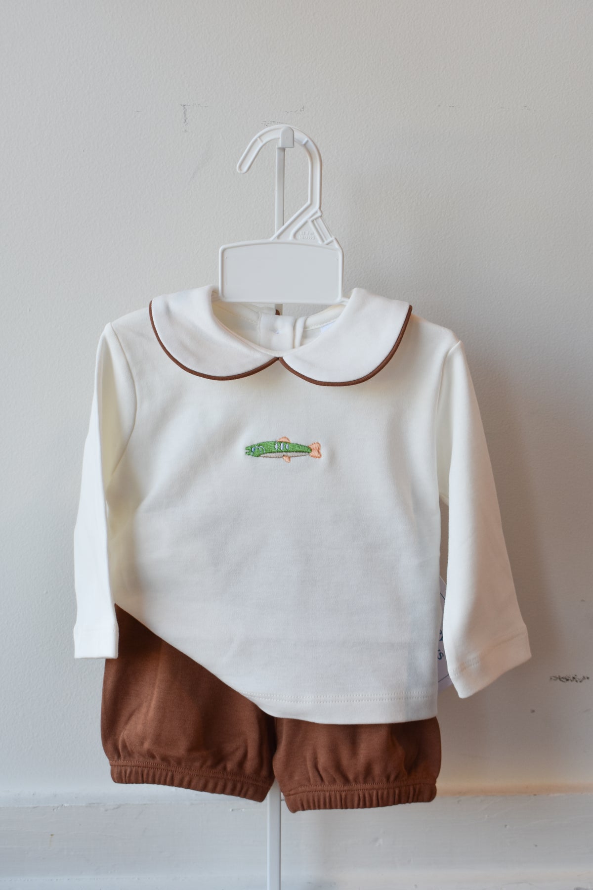 Rainbow Trout Boy Bloomer Set