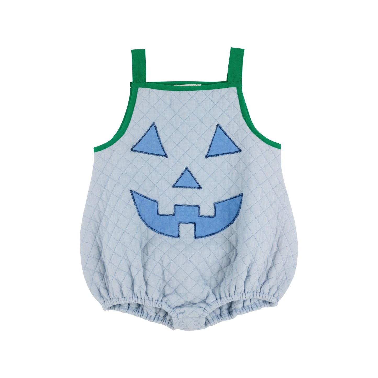Happy Halloween Costume: Jack-O’-Lantern Boy Bubble
