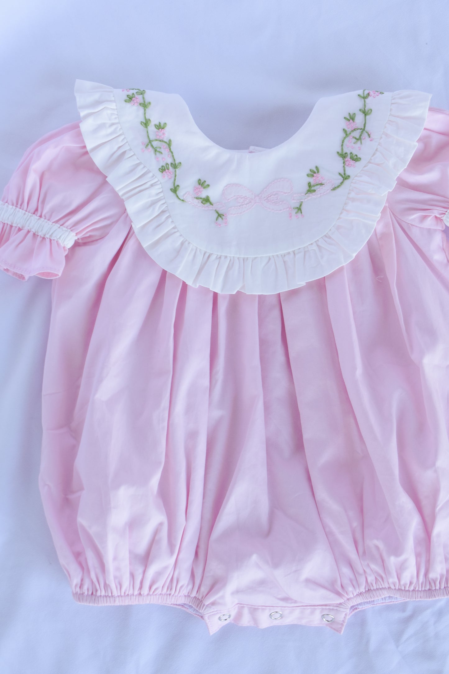 Prim and Pretty Pink Beatrice Bubble