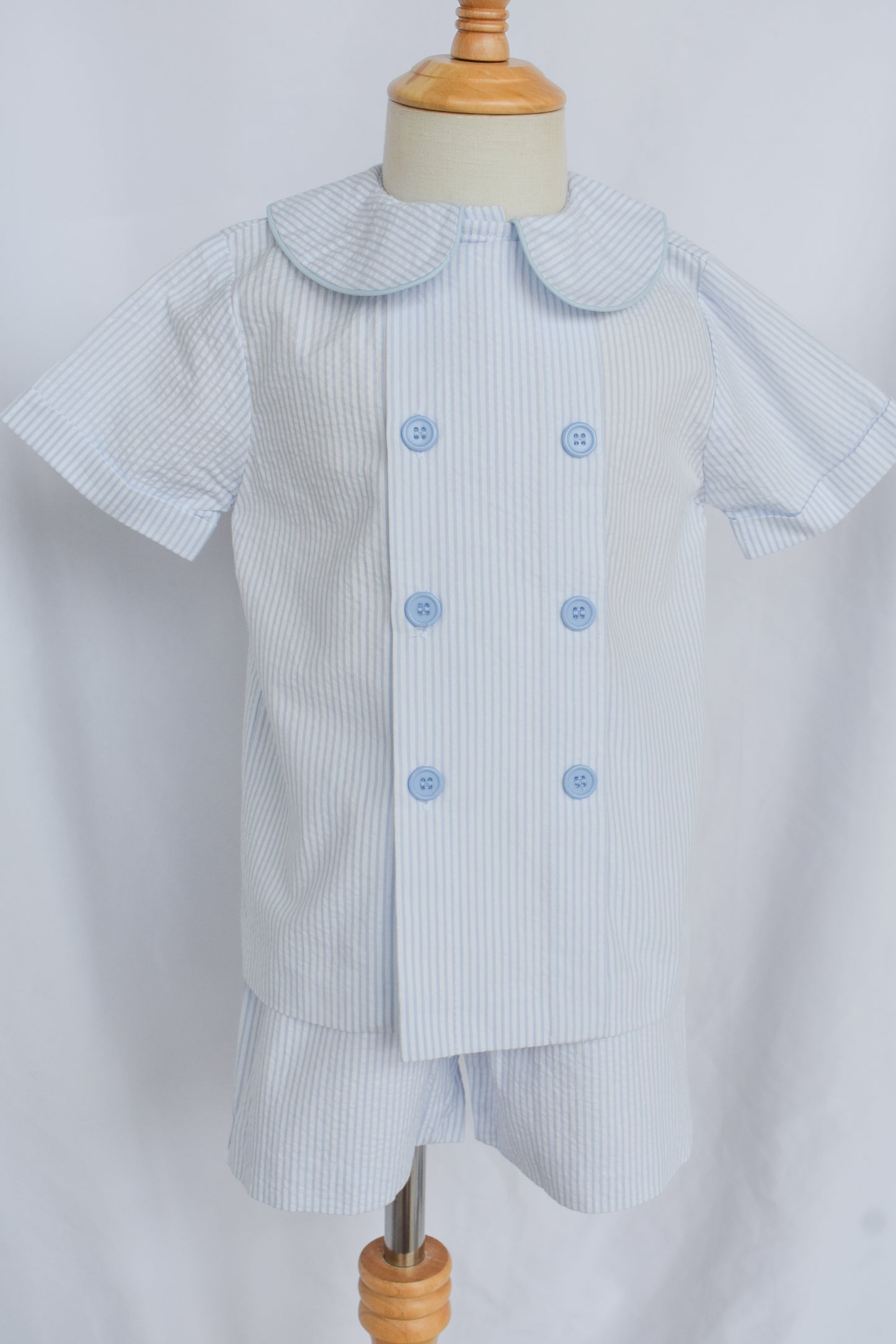 Sunday Stroll Dressy Short Set