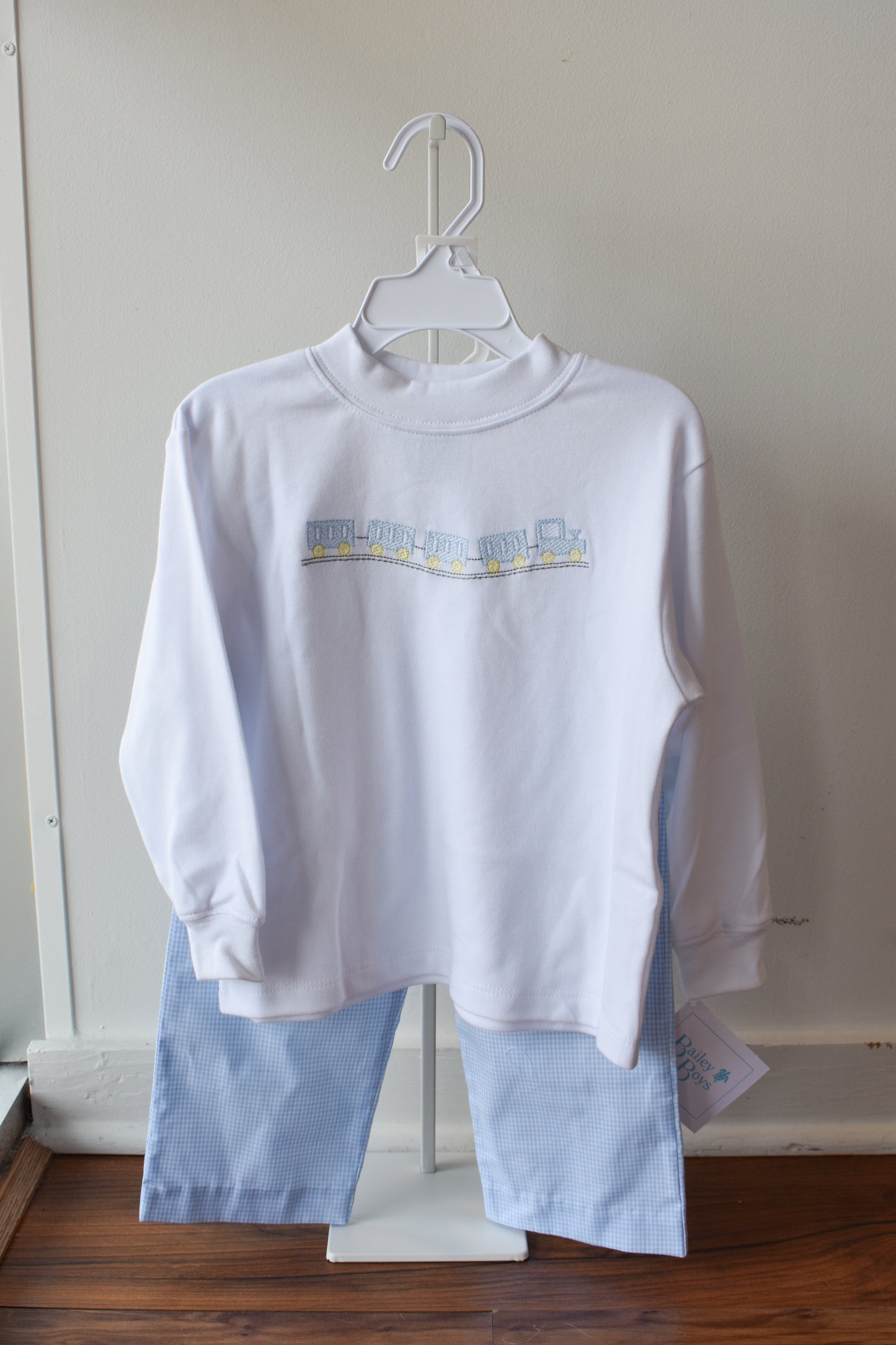 All Aboard Long Sleeve Pant Set