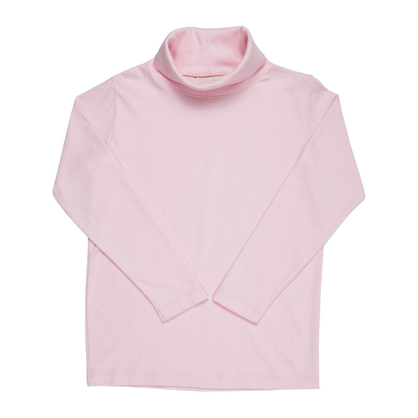 Tatum’s Turtleneck-Palm Beach Pink