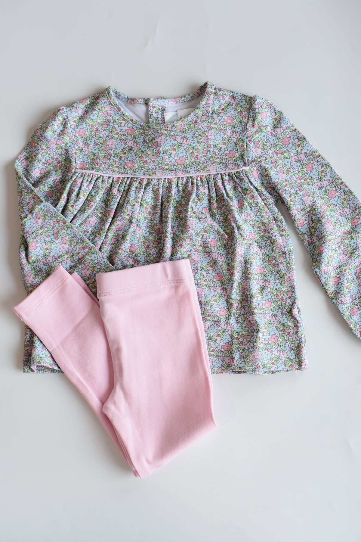 Fondren Floral Emma Top & Legging Set