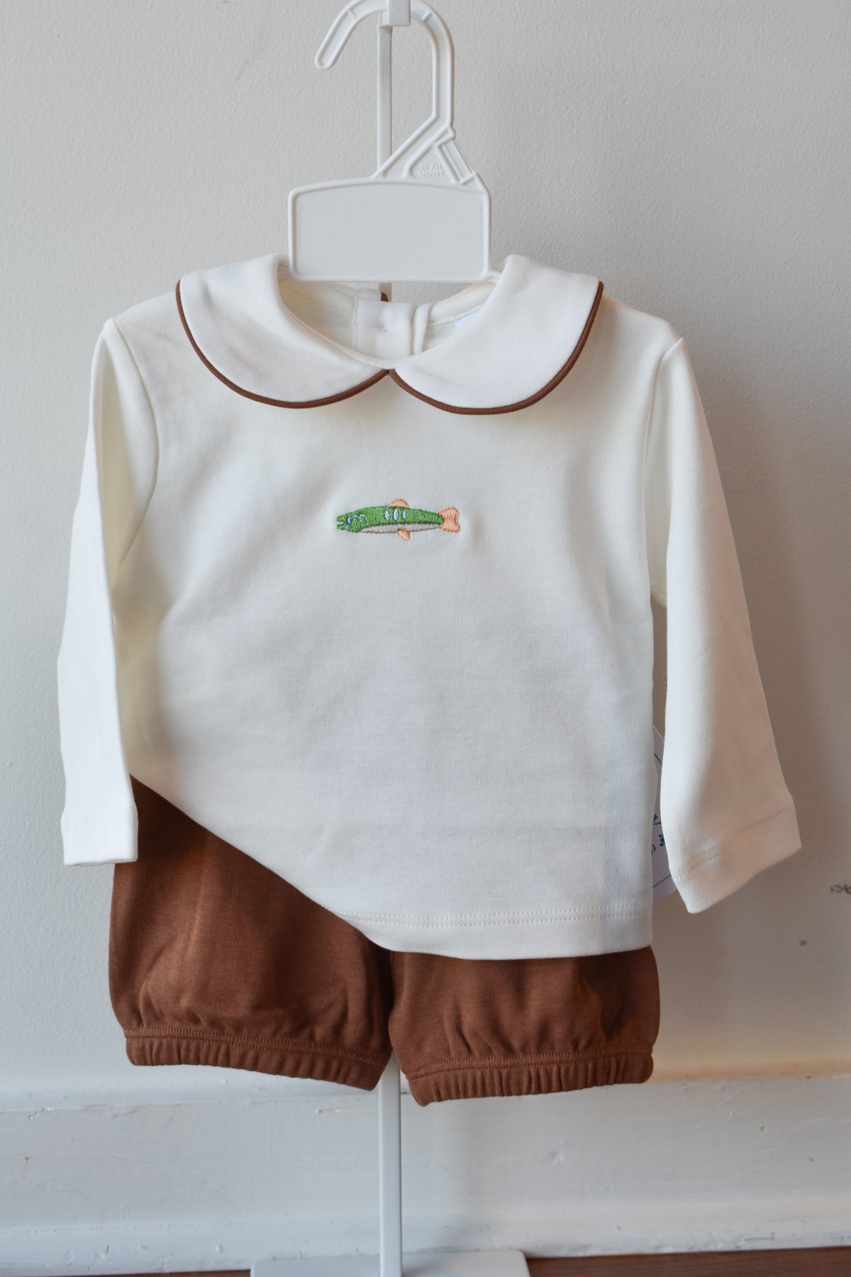 Rainbow Trout Boy Bloomer Set