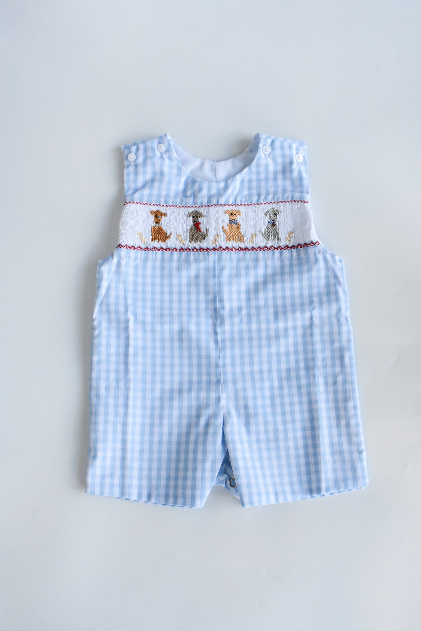 Pete’s Puppy Pals Shortall