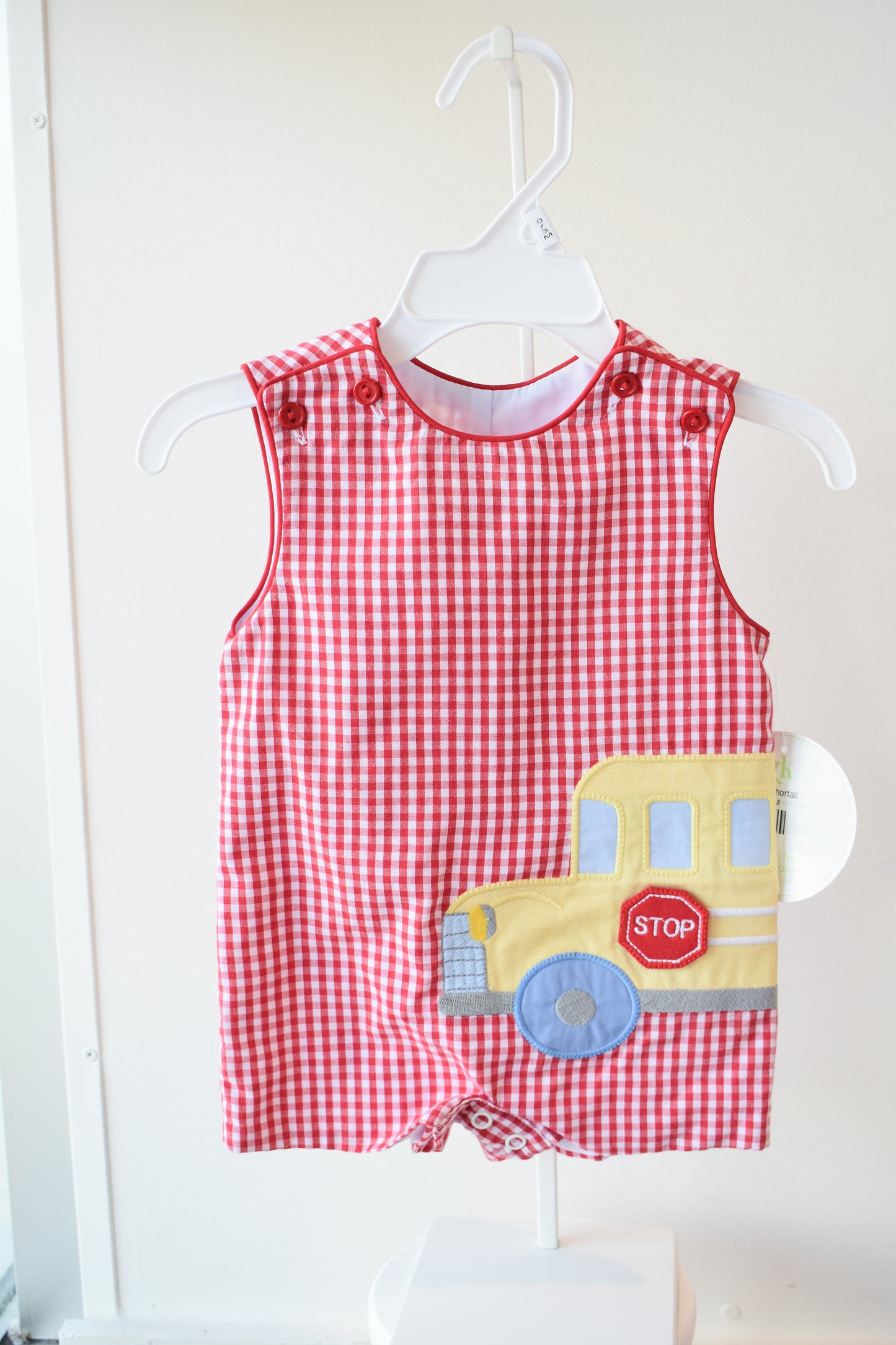 School Bus Shortall