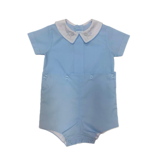 Bodysuit Blue Horse