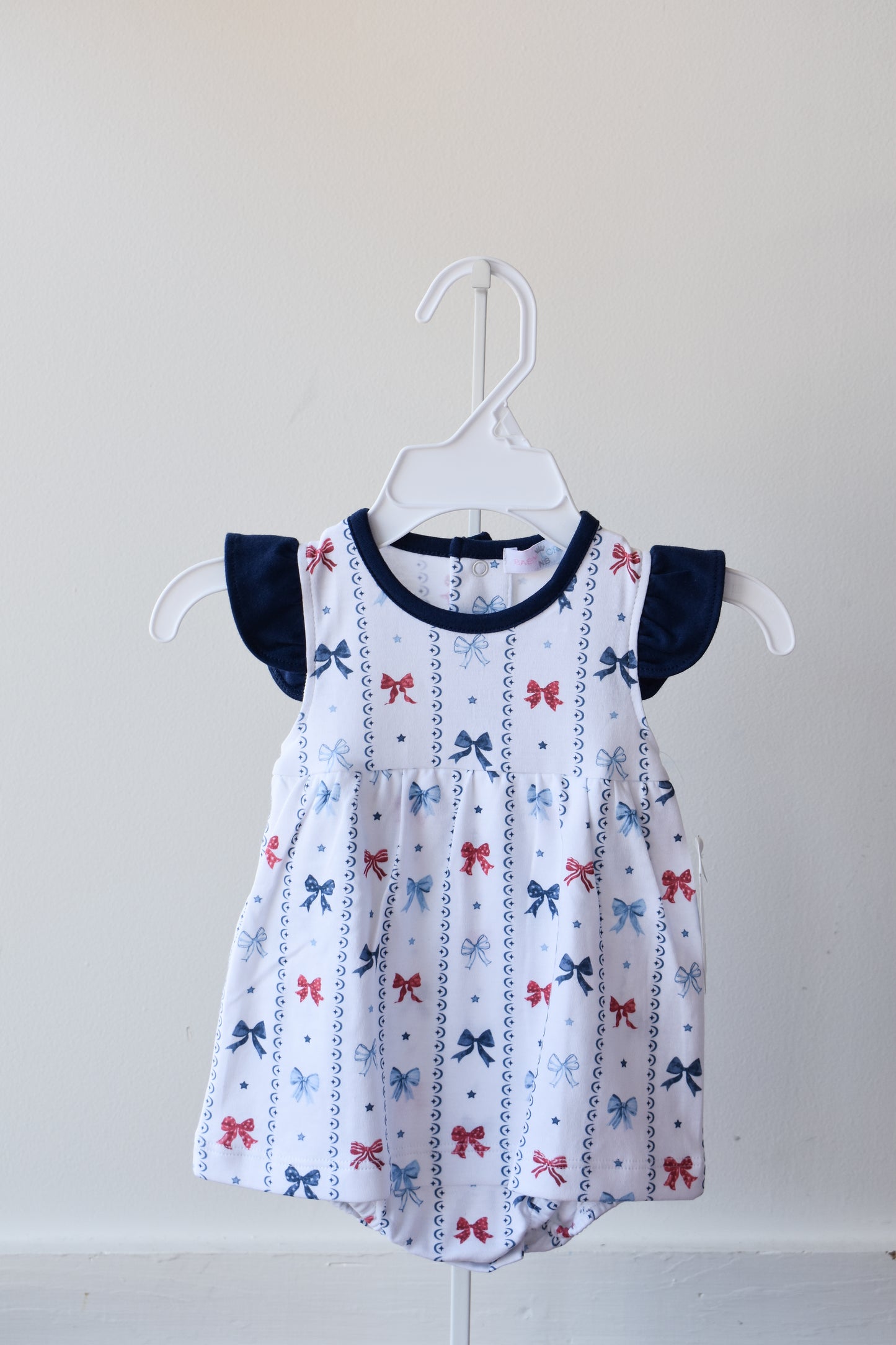 Celebrate Bows Bubble Dress