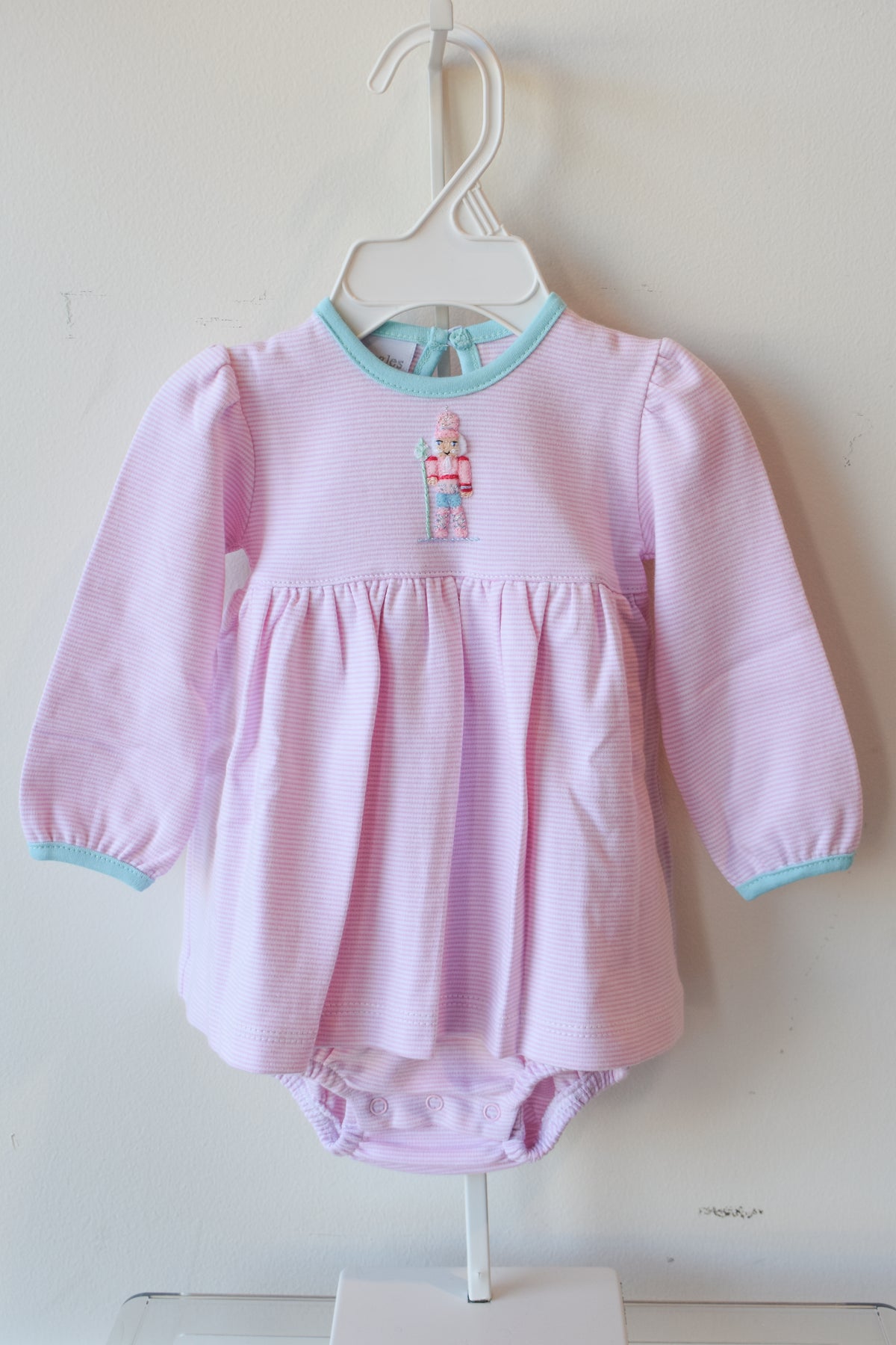Pastel Nutcracker Bubble Dress