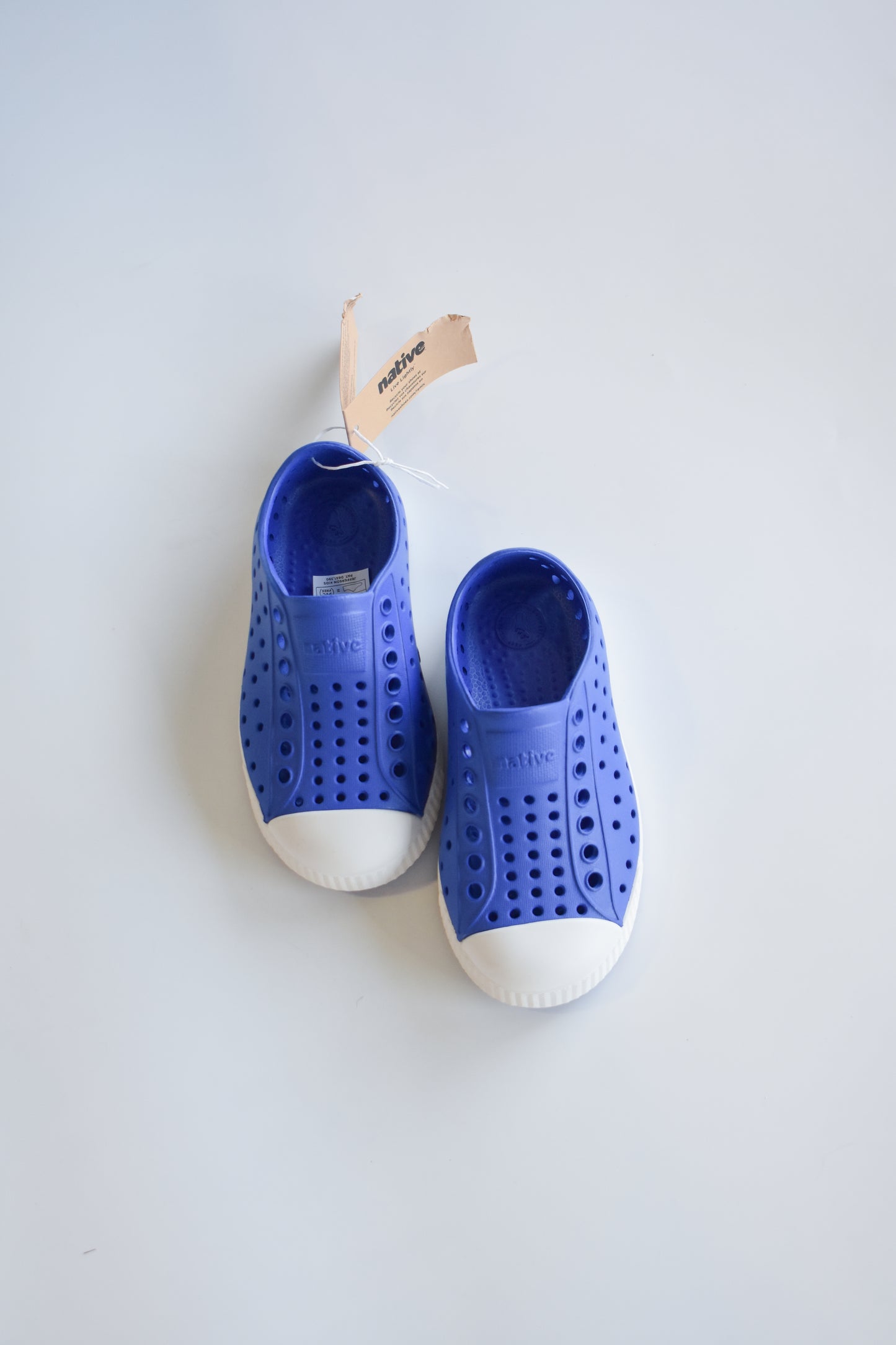 Native Jefferson-UV Blue/Shell White
