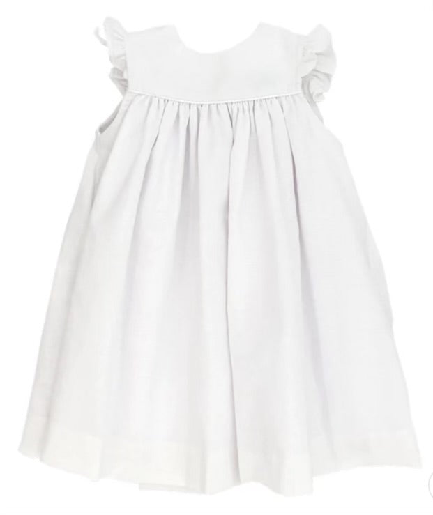 Whisper Linen Dress