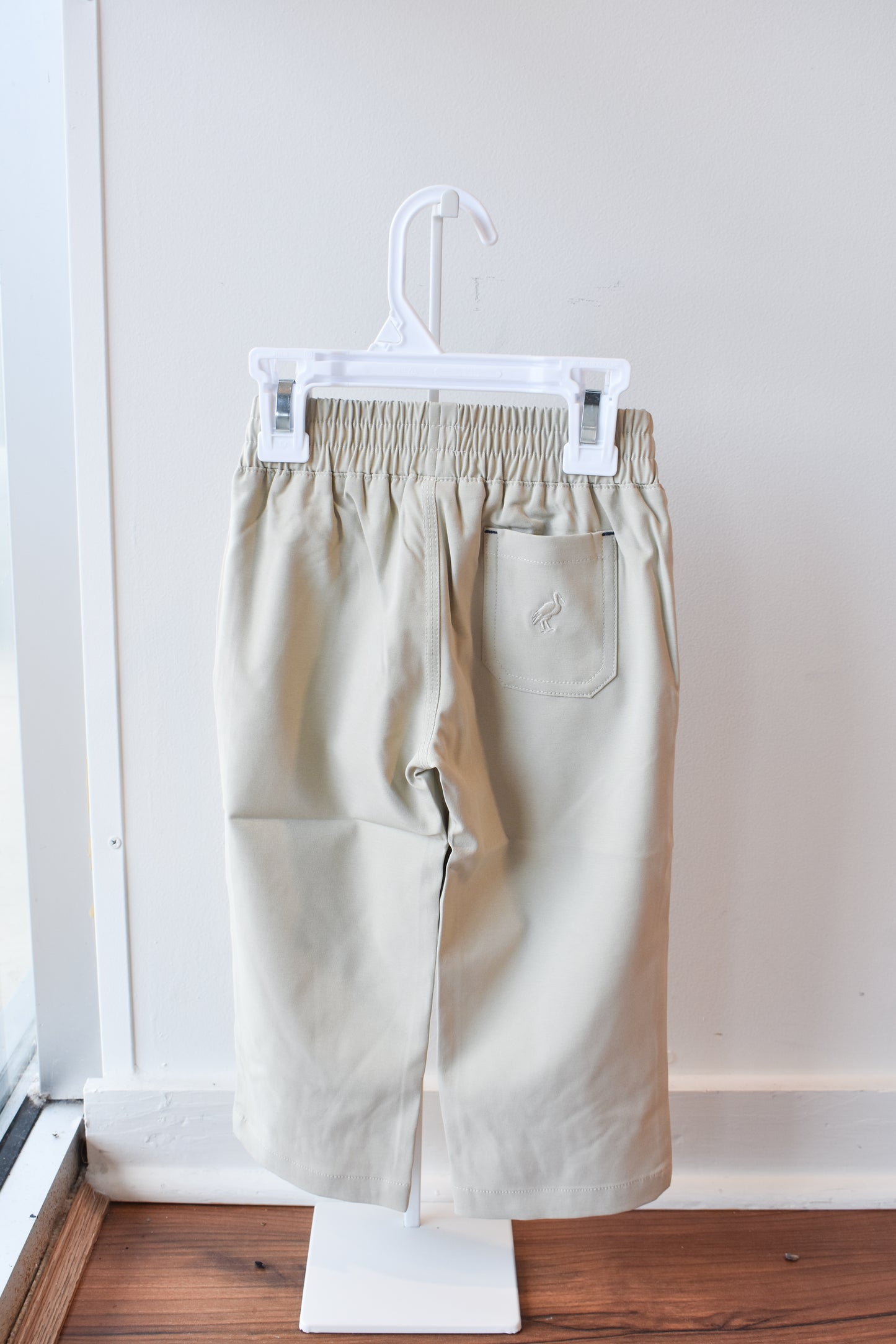 Prepletic Sheffield Pants-Keeneland Khaki