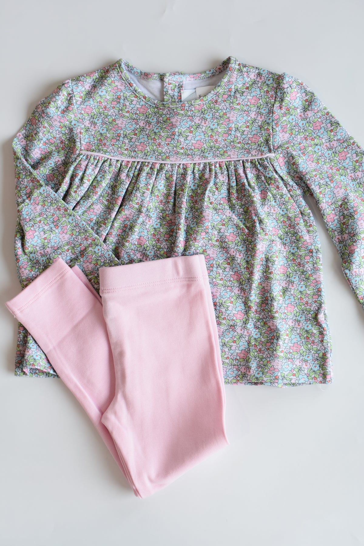 Fondren Floral Emma Top & Legging Set