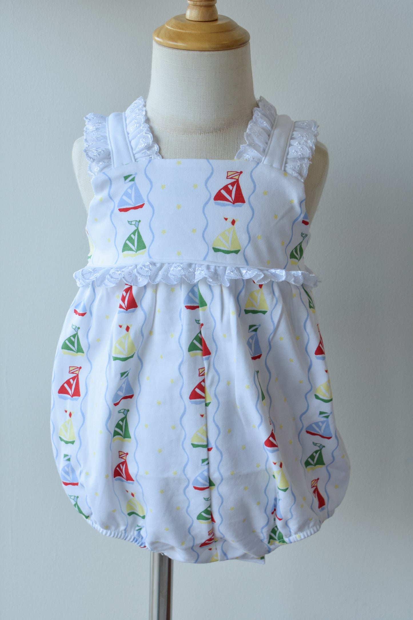 Babs Pima Bubble-Set Sail