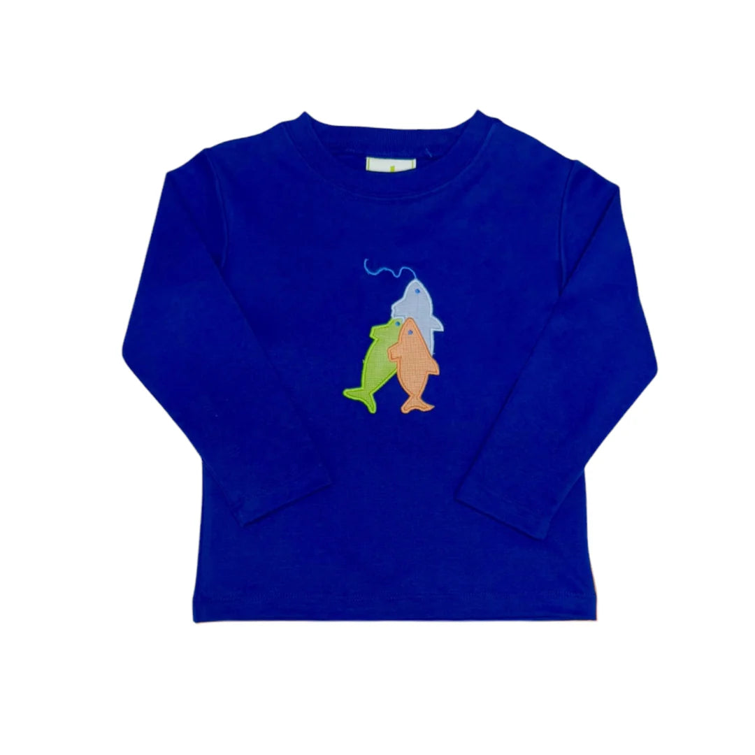 Fishin For Fall Harry’s Play Tee