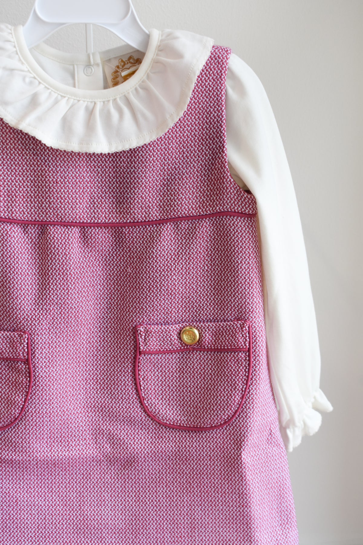 Jill Jumper-Begley Berry Tweed